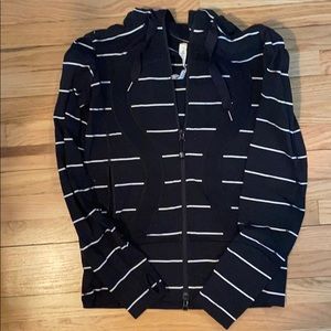 Lululemon zip up hoodie